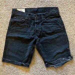 Hollister Jean shorts